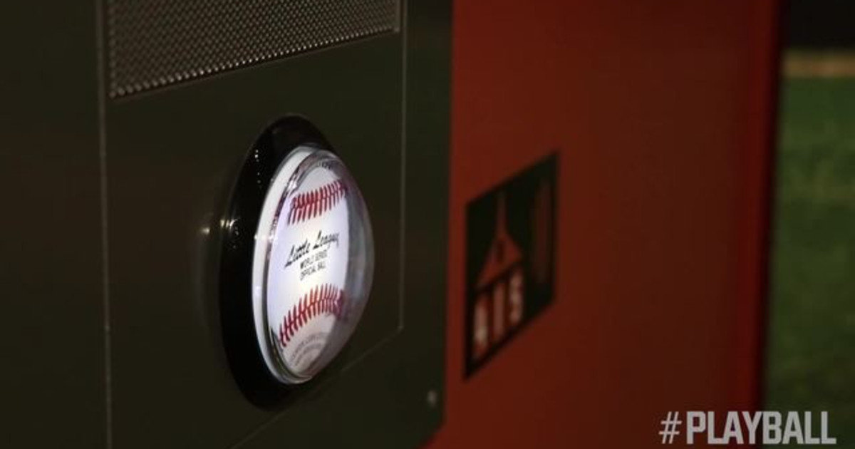 2017 Play Ball Recap Little League