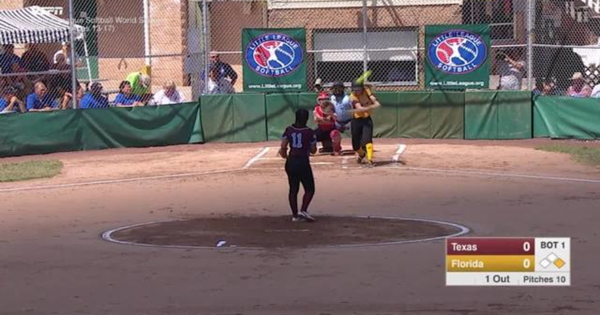 Southeast Moves Onto Senior Softball Final Little League