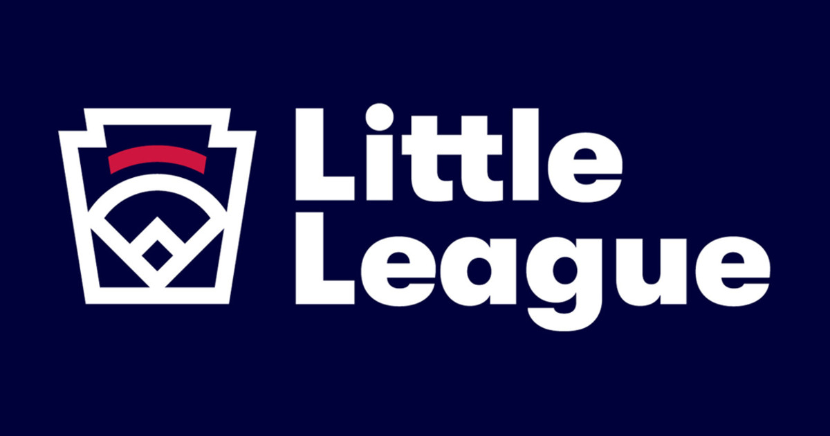 Logo Evolution - Little League