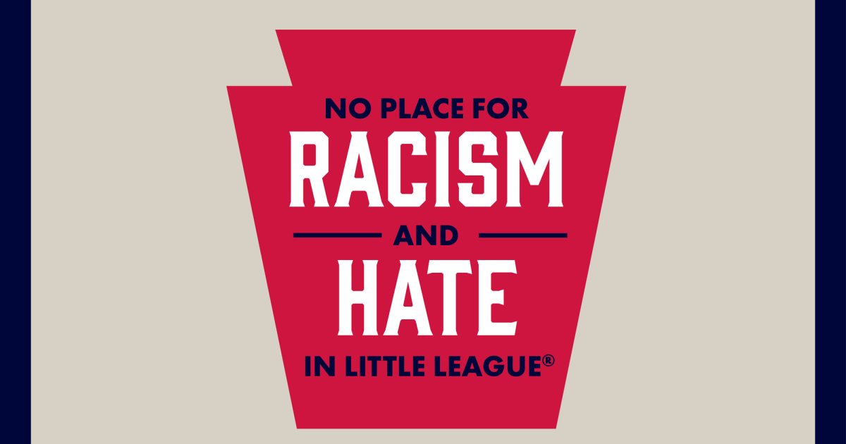 No Place For Racism In Little League® Educational Resources Little League 