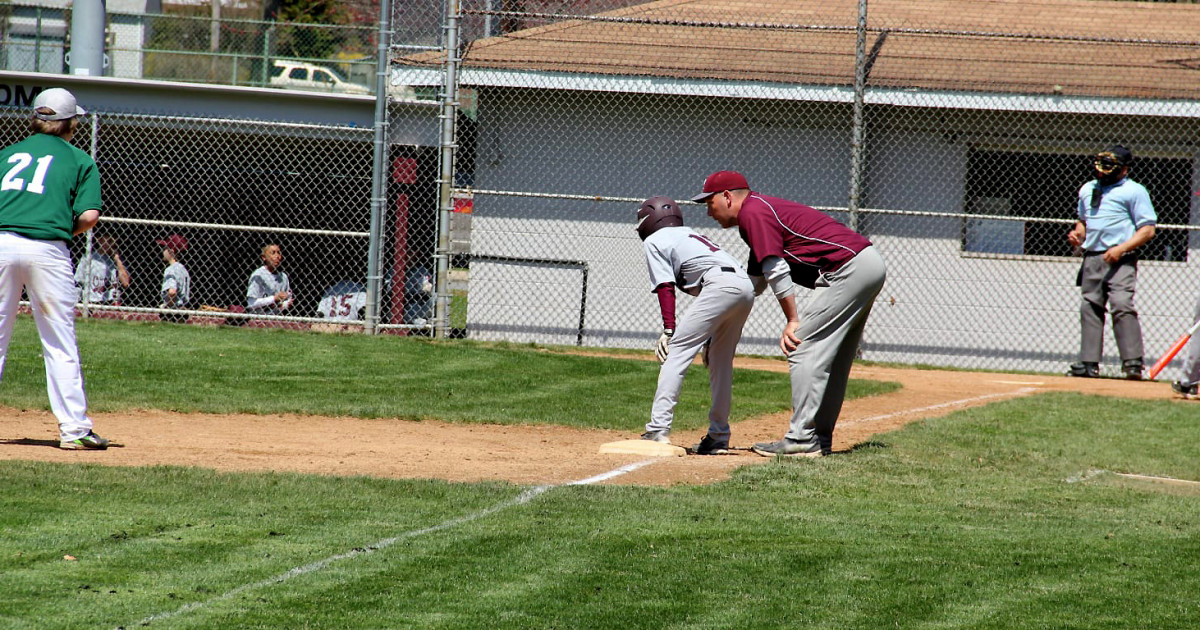 Coaching the Bases - Little League