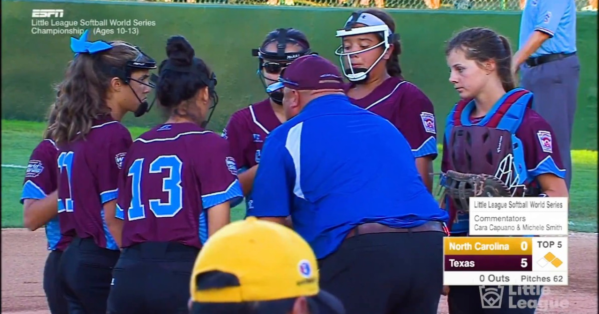 The Best Of Little League® Coaches Motivating - Little League