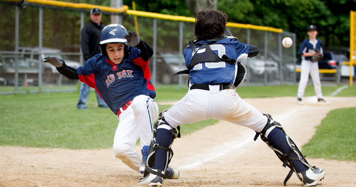 Player Participation on Multiple Teams Little League
