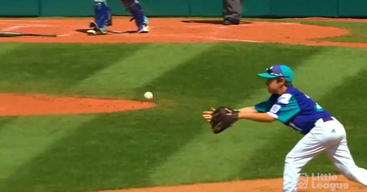 Best Double Plays from the 2019 Little League Baseball® World Series