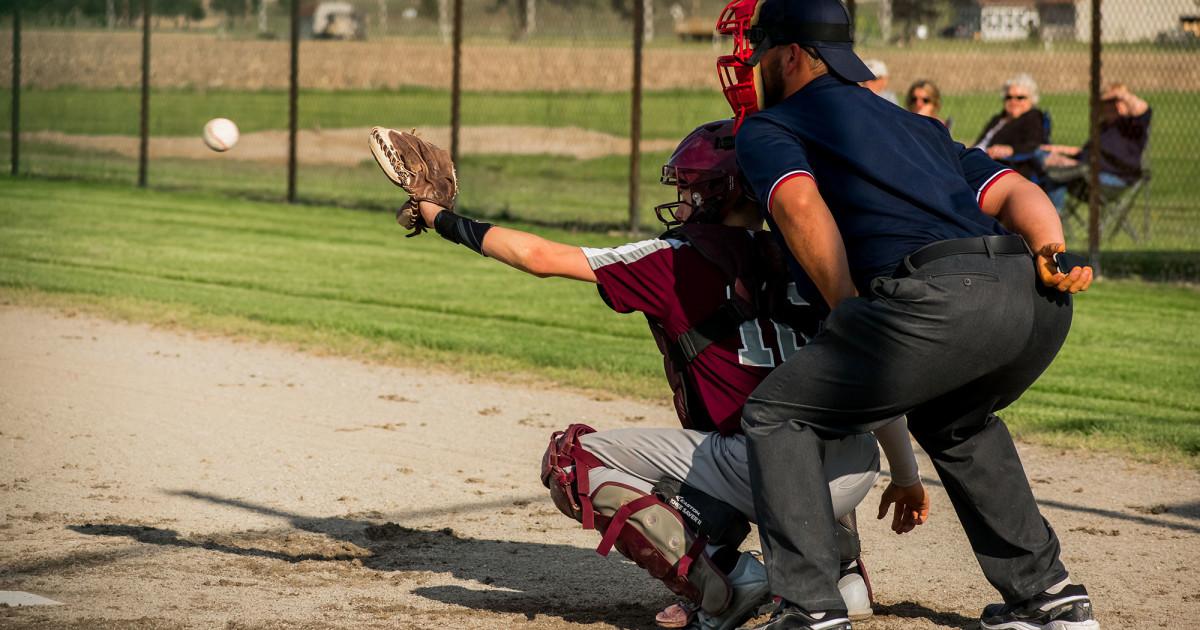 Alabama youth baseball coach, umpire get into fight during game