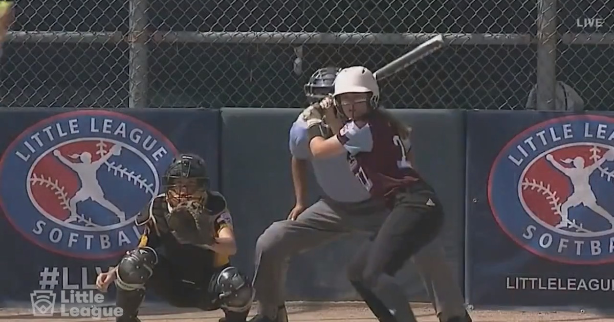 The Best Home Runs from the 2019 Junior League Softball World Series