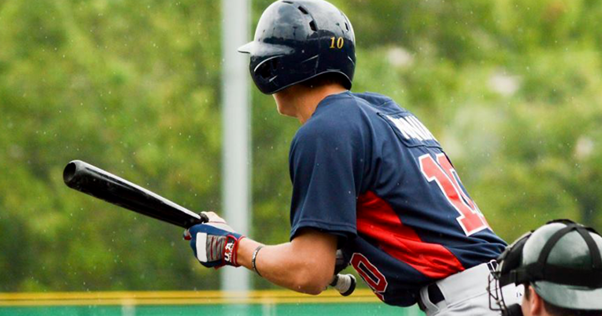 Bunting in Baseball - dummies