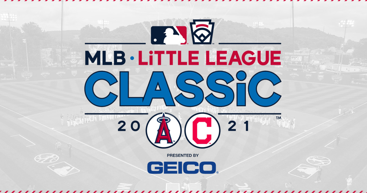 MLB Little League Classic to Welcome the Los Angeles Angels and Cleveland  Indians to Williamsport in 2021 - Little League