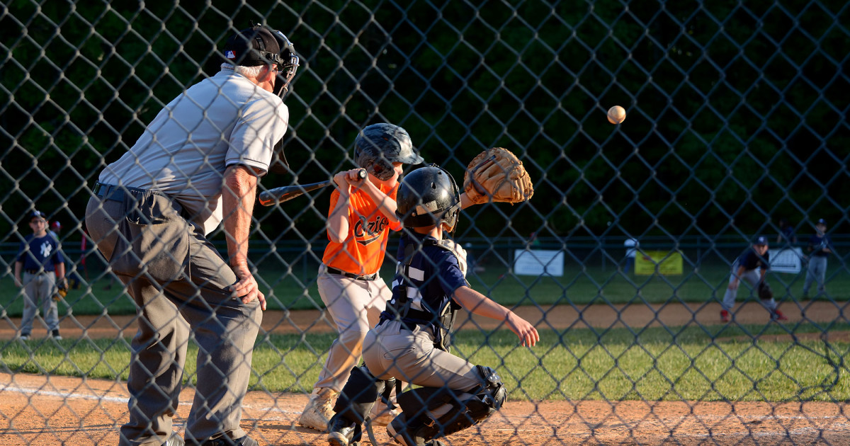 How to Garner Respect from Players, Coaches Little League