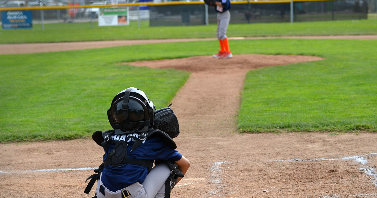 Coach Master To Take Part In Little League Softball Event At