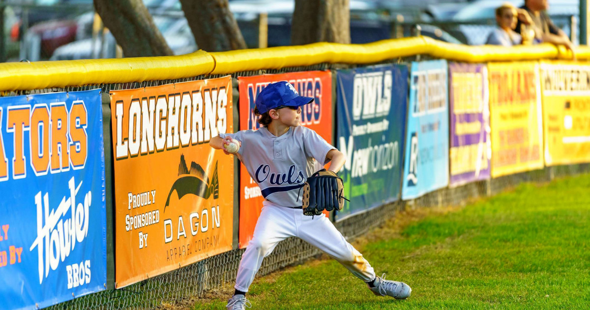 Travel baseball team raising money for national tournament