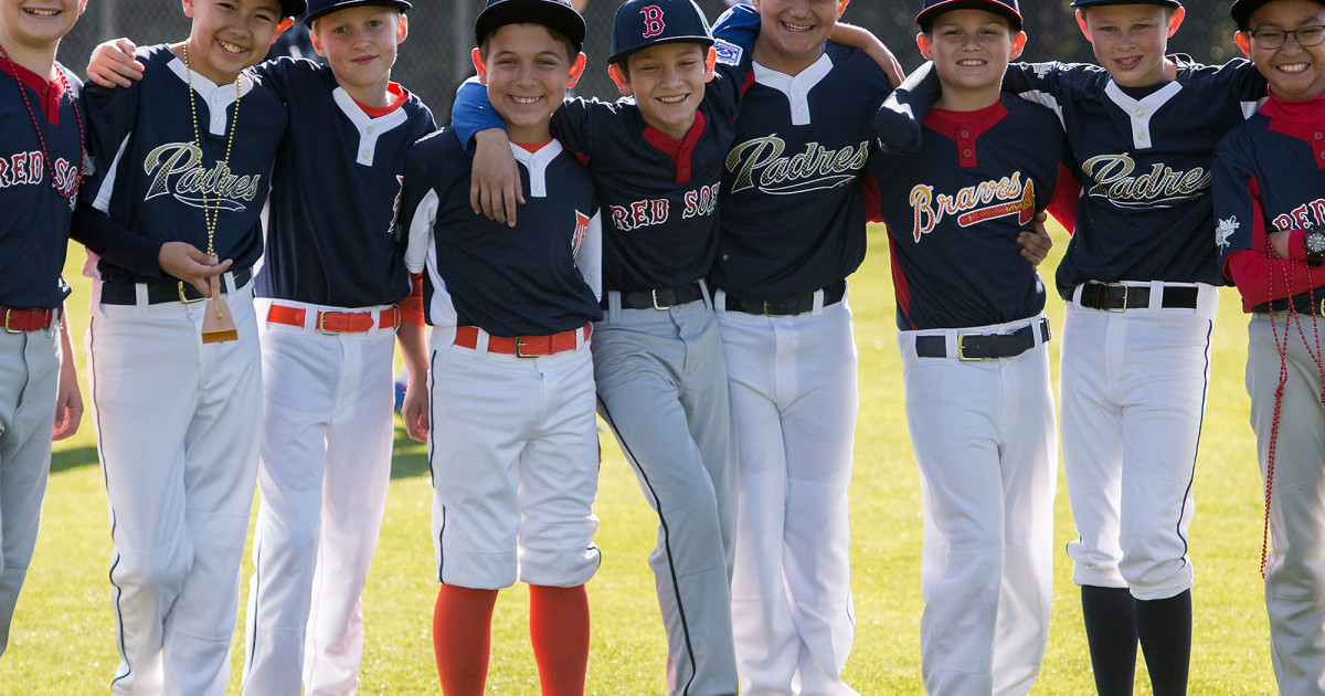 Types of Waivers - Little League