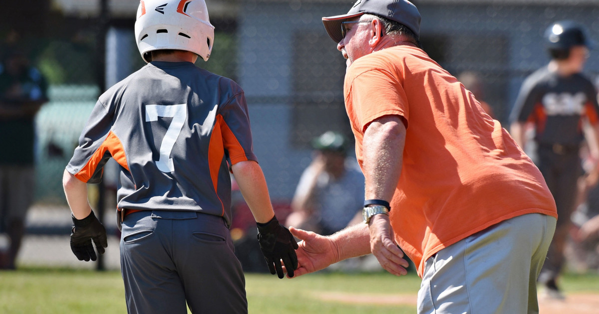 Make Your Little League Baseball Team Look Pro