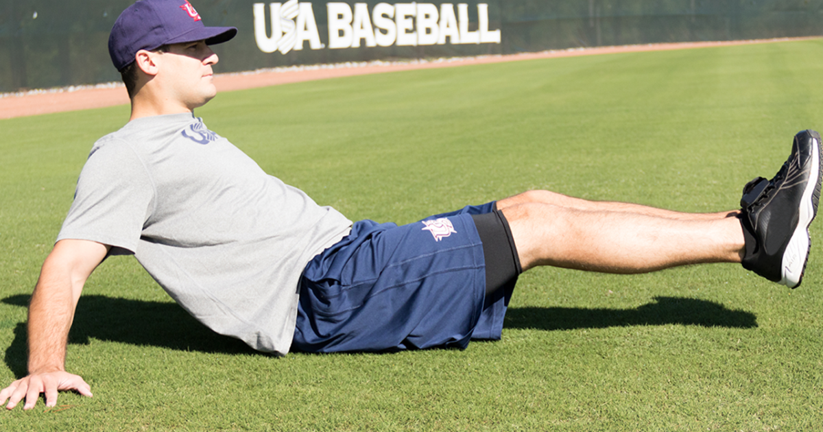  Core Workouts For Baseball Players for Weight Loss