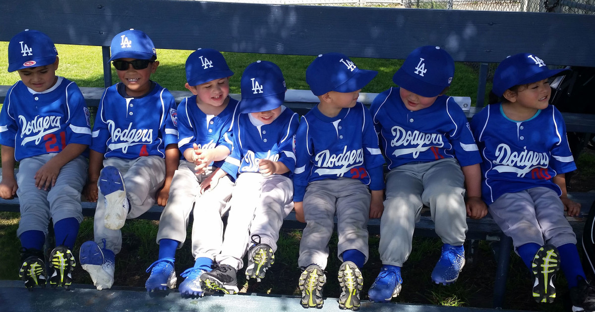 Preparing Team Rosters - Little League