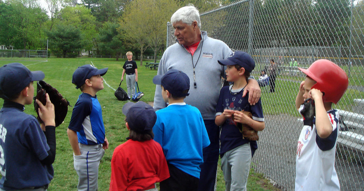 Little Neck-Douglaston Little League coach looking forward to