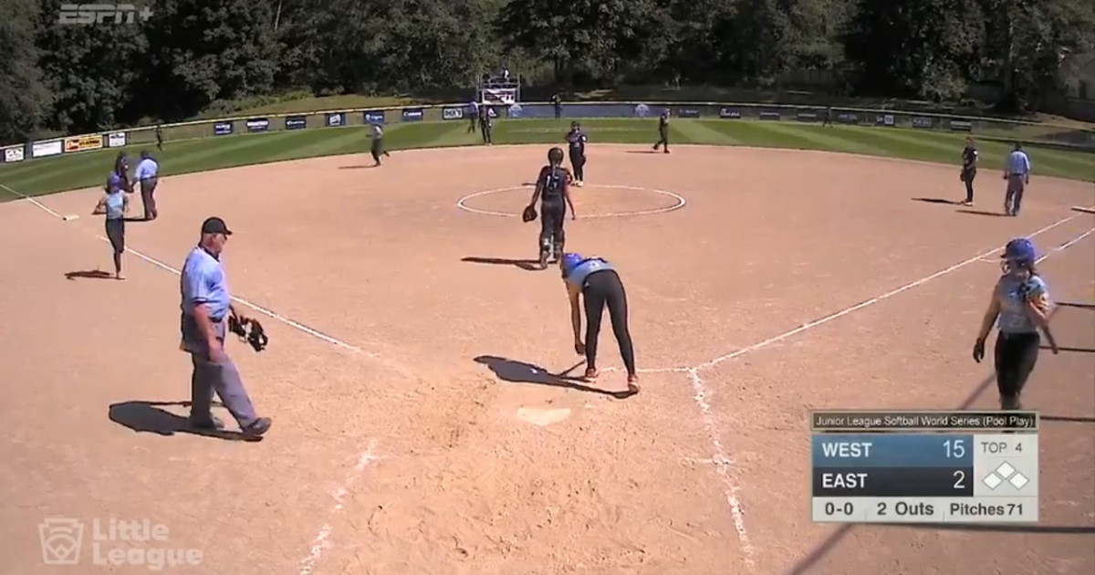 Best of the 2019 Junior League Softball World Series Little League