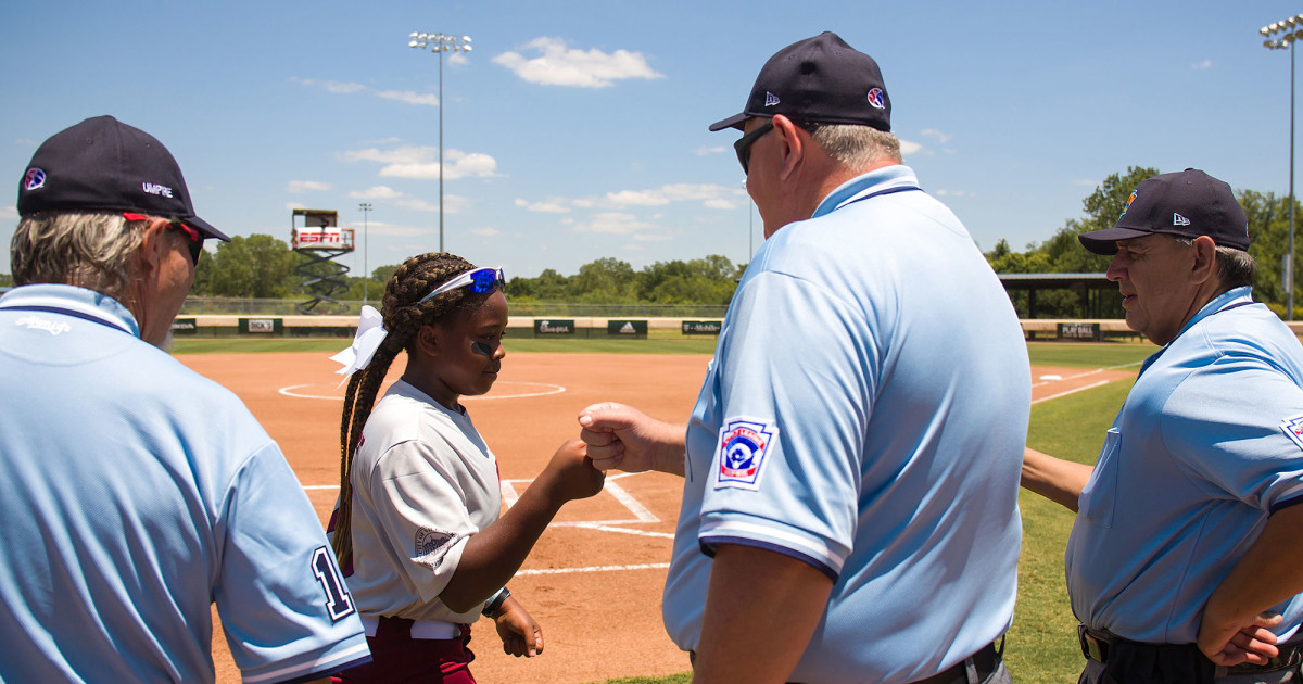 umpire assignments today