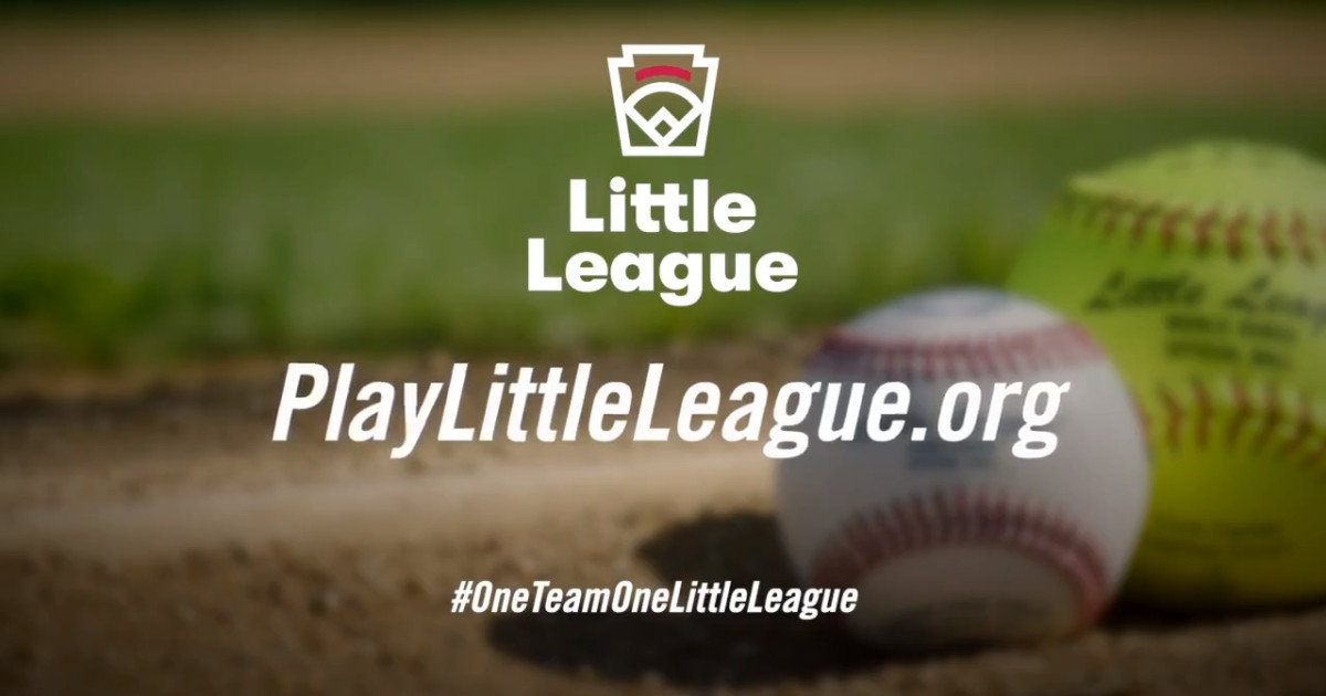 Find Your Local League at (2021) Little League