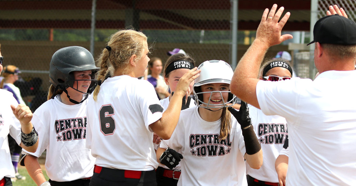 region x softball tournament