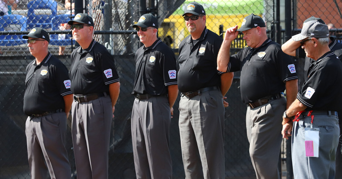 Umpire Assignments Announced For 2021 Little League East Region umpire-assignments-announced-for-2021-little-league-east-region