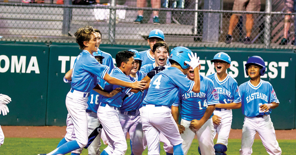 Southwest Region Tournaments Little League