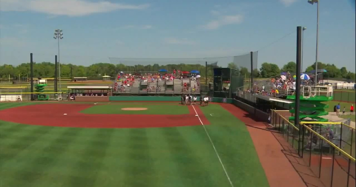 Iowa Shuts Down Missouri Little League