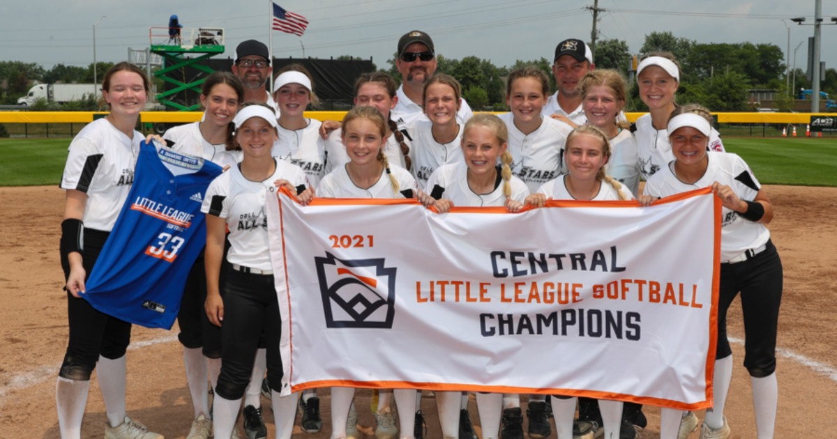 How They Got There Missouri Little League