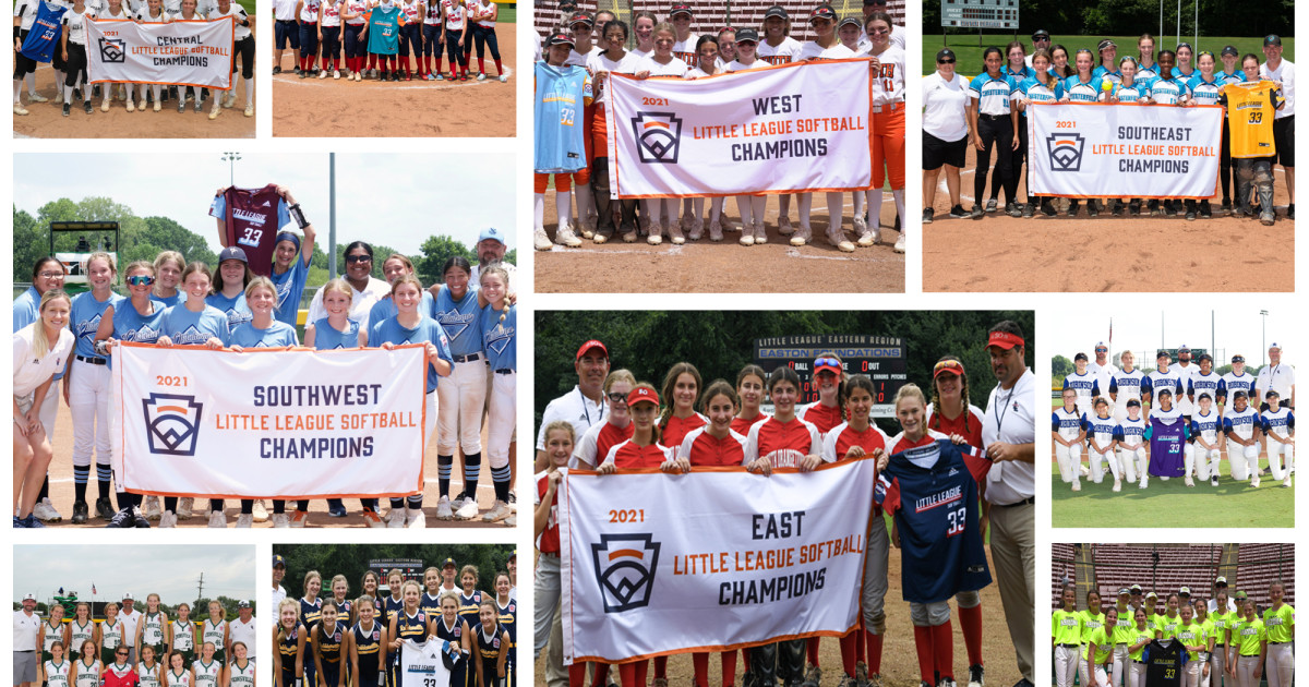 Oklahoma wins the 2021 Little League Softball World Series, Oklahoma's  Green Country Little League wins the 2021 Little League Softball World  Series! #LLWS #GirlsWithGame, By Little League