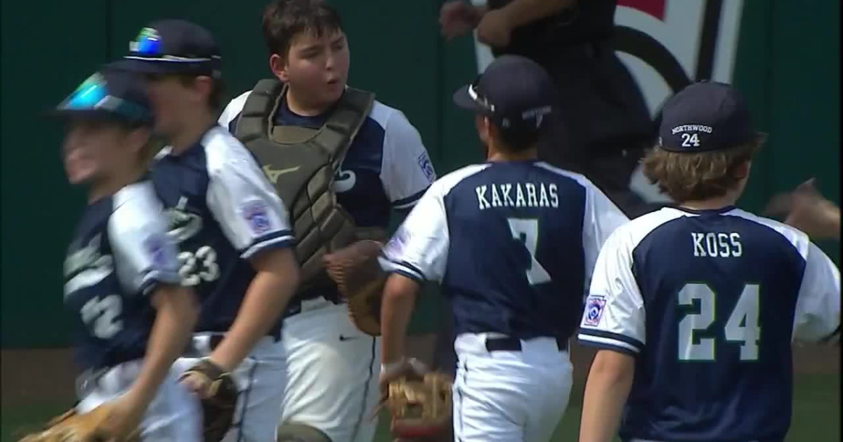 South Carolina turns double play Little League