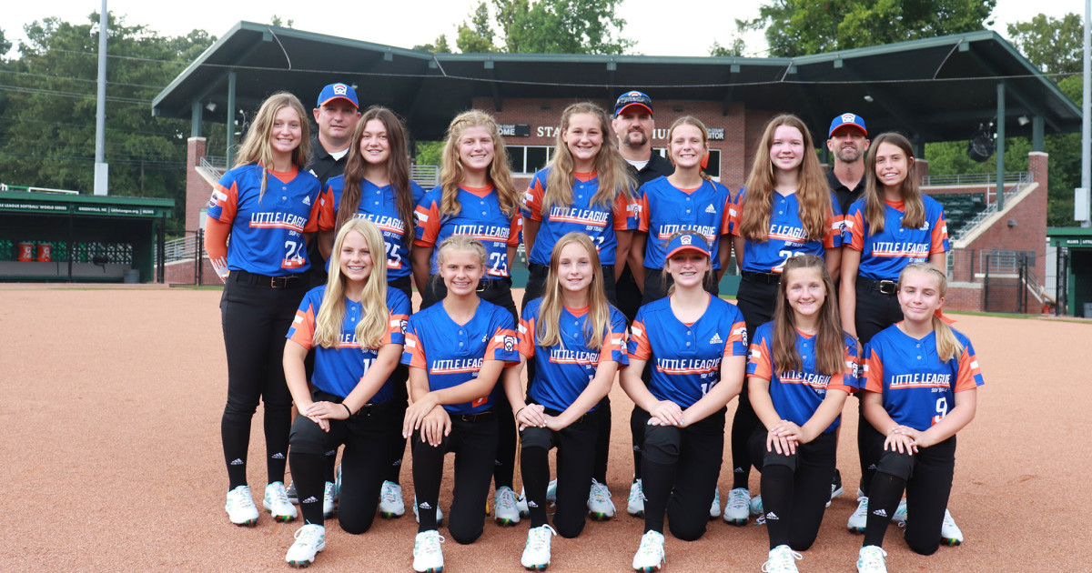 Little League Softball® World Series Celebrates 25 Years at