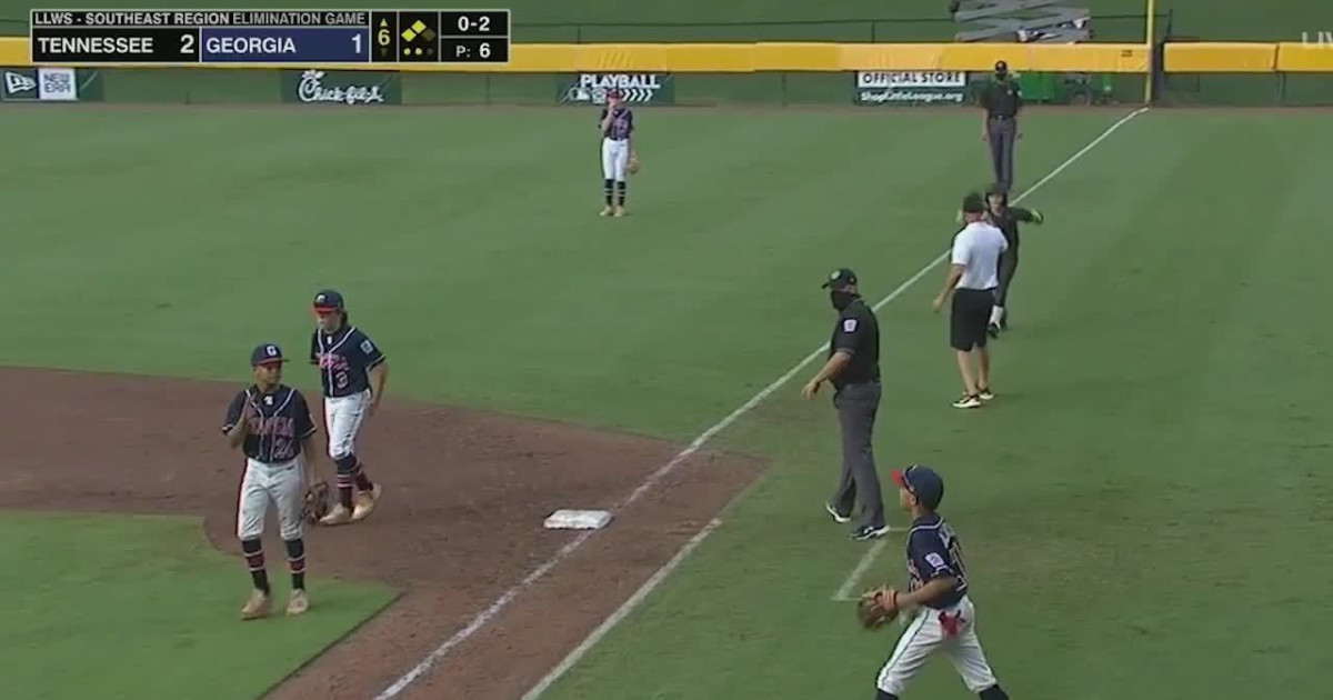 Recap Tennessee defeats Little League
