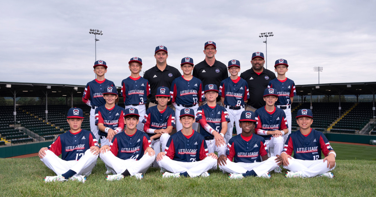 Lower Merion Little League squad wins Pa. State Intermediate Baseball  Tournament – Mainline Media News