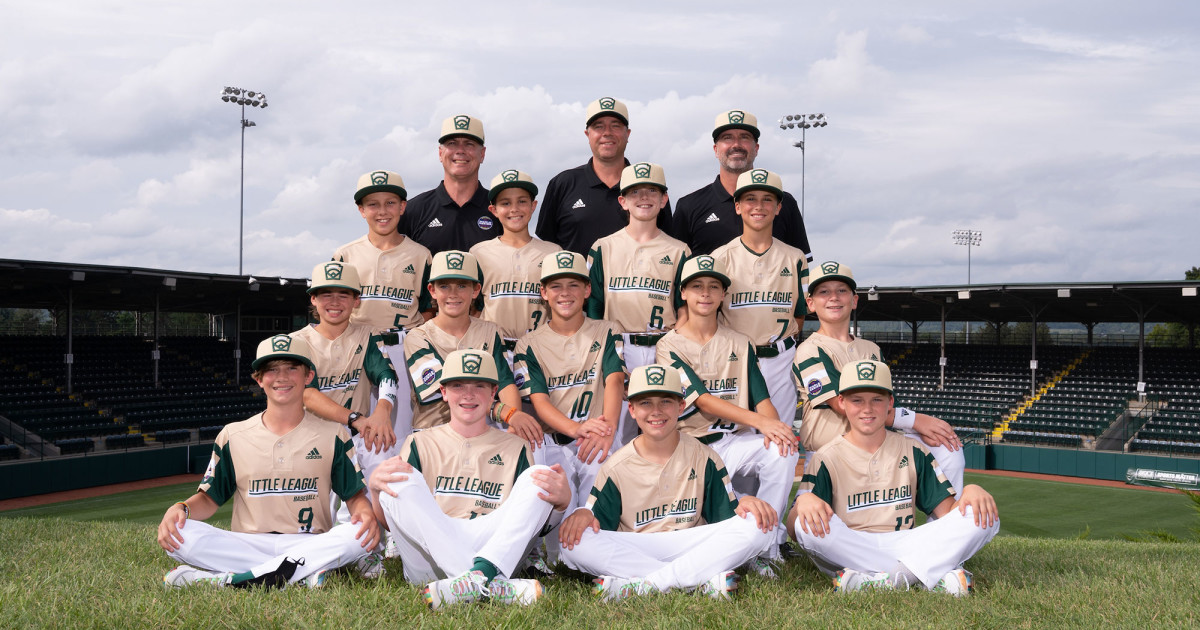 Little League World Series: Lake Oswego team 'trying to have fun' - OPB