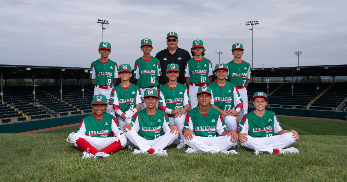 Meet the N.J. kids who could be the next Little League World