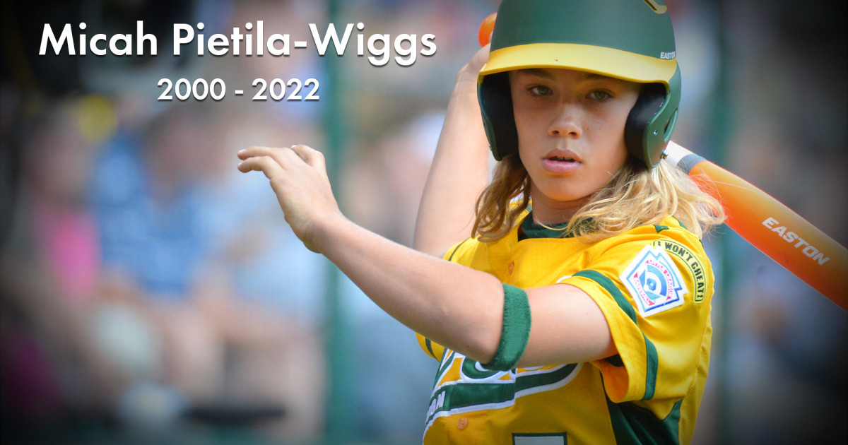 Little League® International Mourns the Passing of Former Eastlake