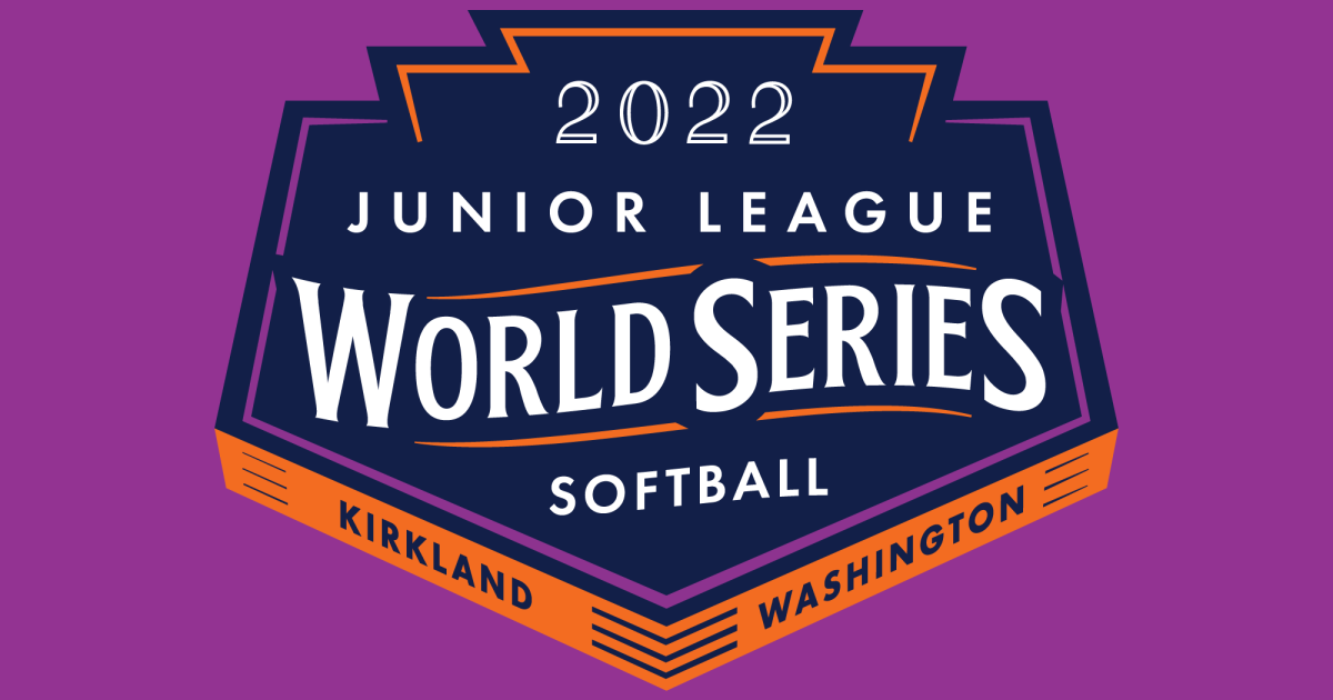 2022 Junior League Softball World Series Champions