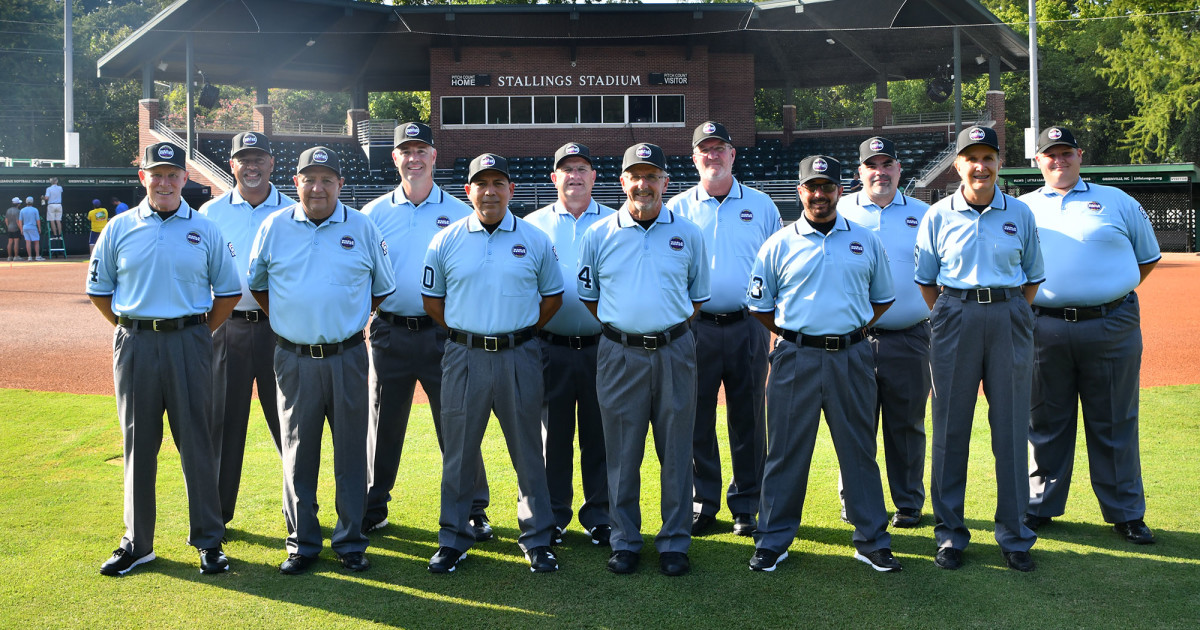 Umpires – Lower Loudoun Little League