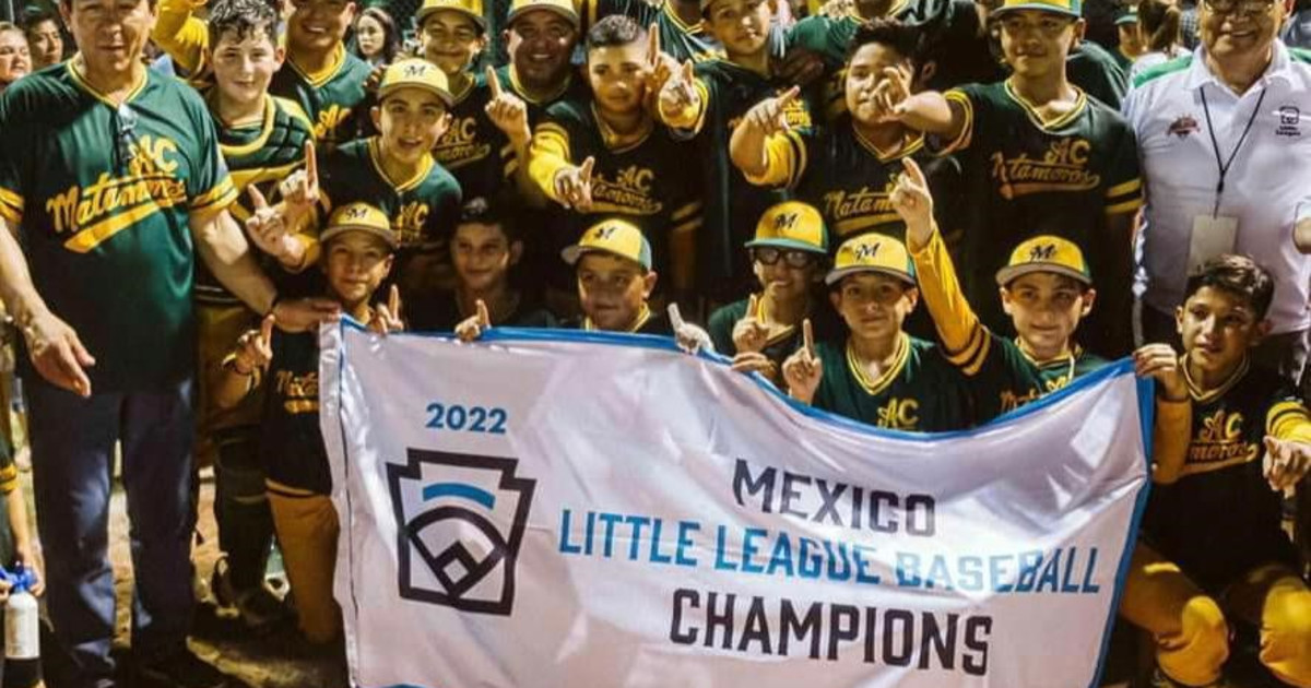 Mexico Region - Little League