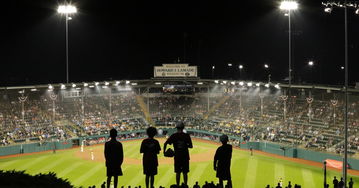 Historic Pennsylvania field lifts dreams during MLB Little League Classic, Don't Miss This