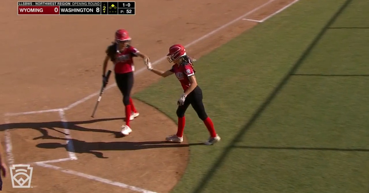 Recap WA defeats WY 150 Little League