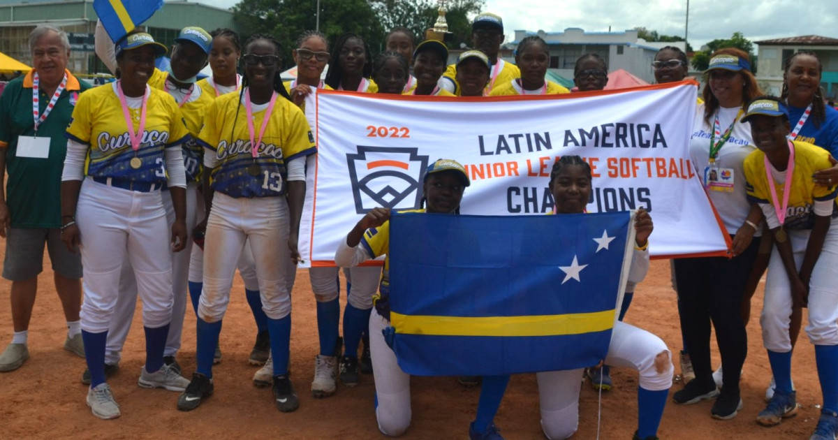 Latin America Region Little League