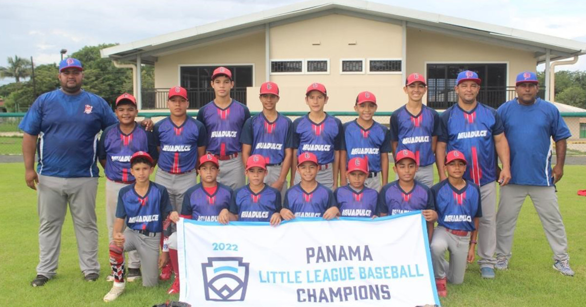 Panama 2023 Little League World Series Sublimated Tee - Little League  Official Store