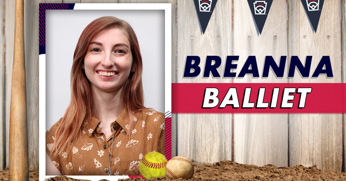 Little League® International Welcomes New Technical Support Specialist Breanna Balliet - Vimarsana News