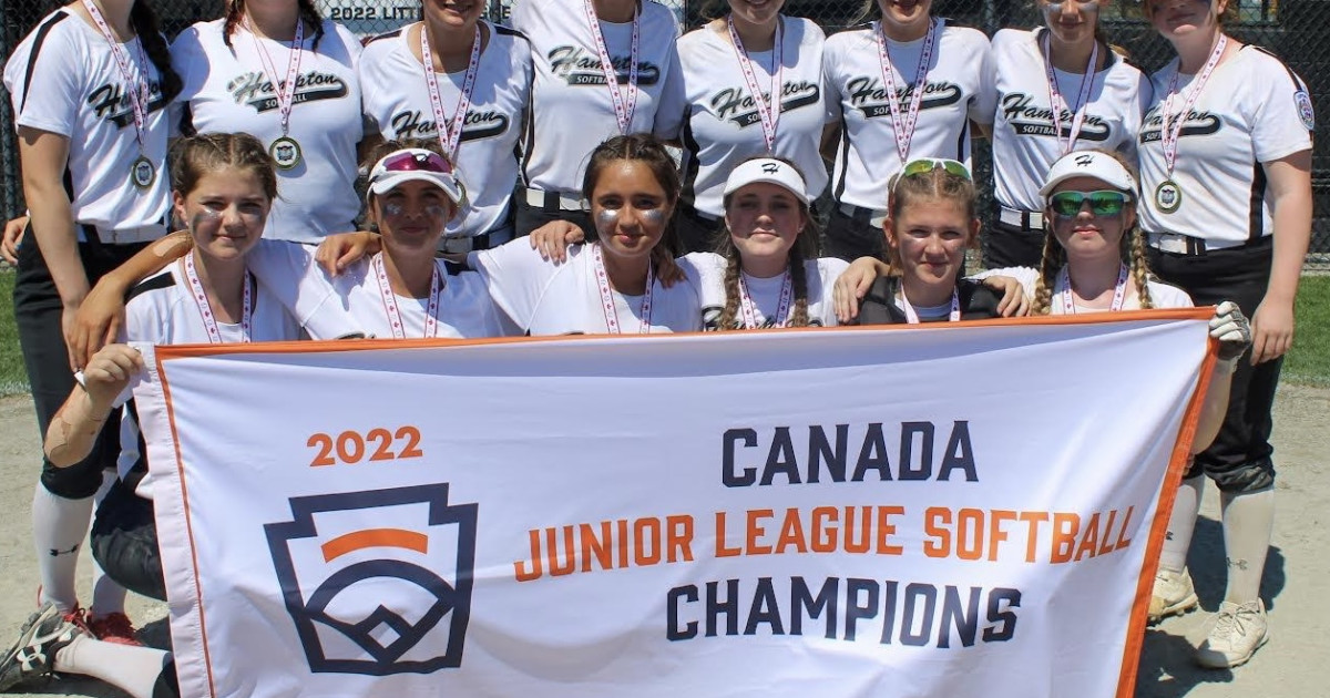 Canada Region Little League