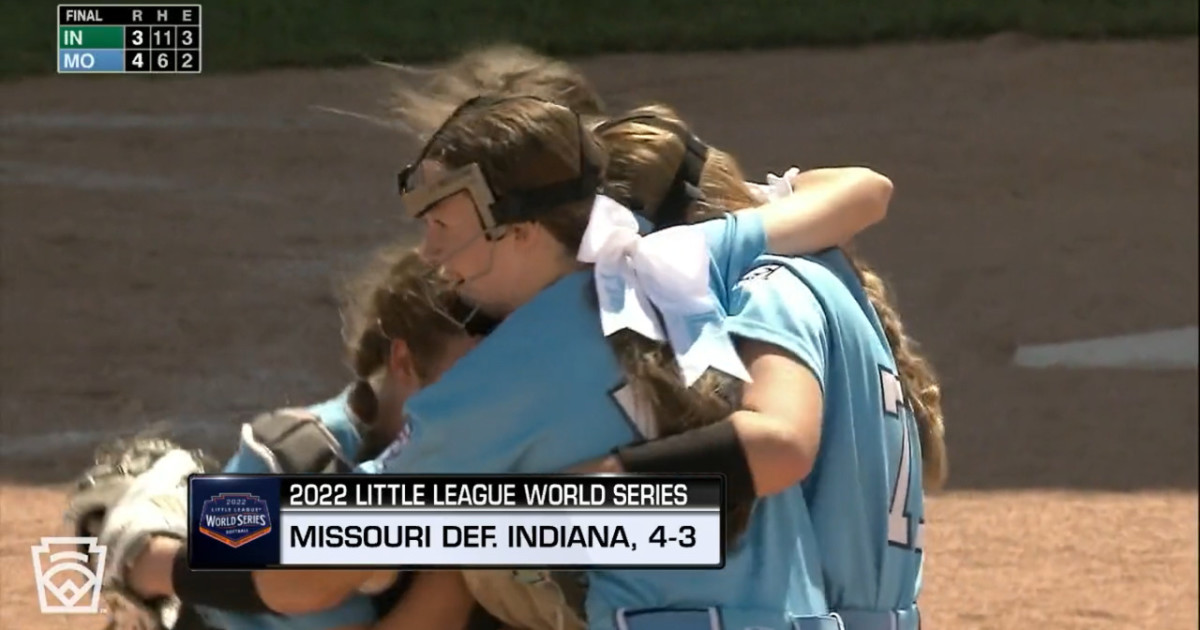 How They Got There Missouri Little League