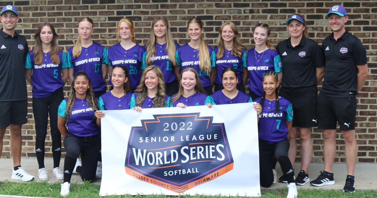 South Czech Republic Little League to Represent the Europe and Africa  Region in the 2023 Little League Baseball® World Series, Presented by  T-Mobile - Little League