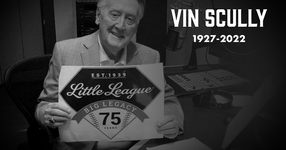 The Day Vin Scully Met Public Enemy Number One