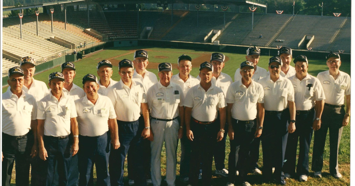 Little League championship team led by UH alumnus