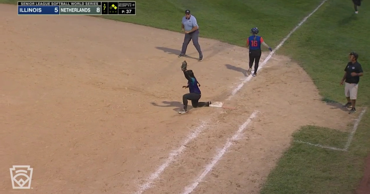 Recap NL defeats IL Little League